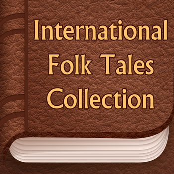 International Folk Tales Collection LOGO-APP點子