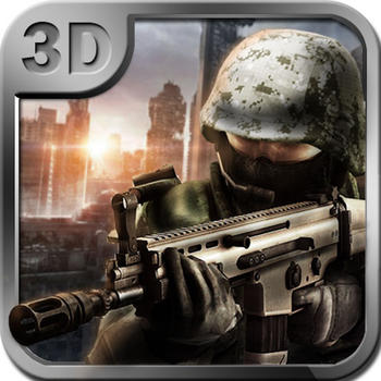 Critical Strike Sniper:Real 3D counter terrorist strike shoot game 遊戲 App LOGO-APP開箱王