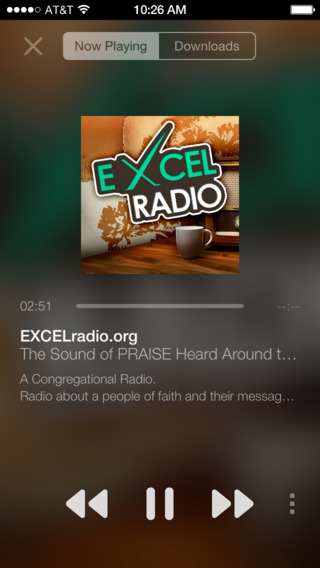 【免費生活App】EXCELradio-APP點子