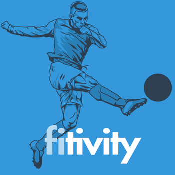 Fitivity Soccer Training LOGO-APP點子