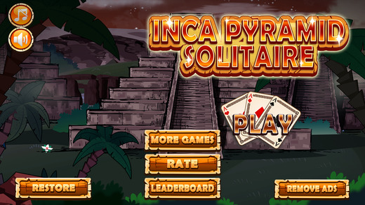 免費下載遊戲APP|Ancient Inca Tri Tower Pyramid Solitaire app開箱文|APP開箱王