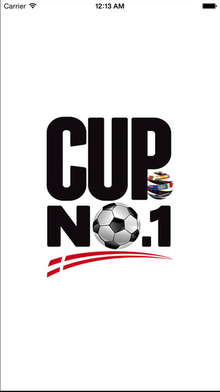 Cup No. 1