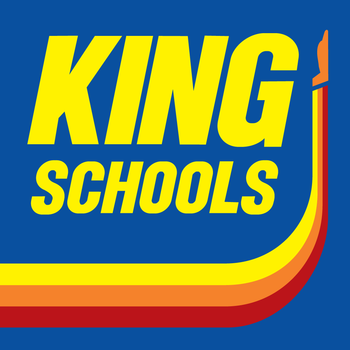 King Schools Companion LOGO-APP點子