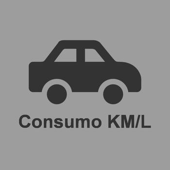 Consumo KM LOGO-APP點子