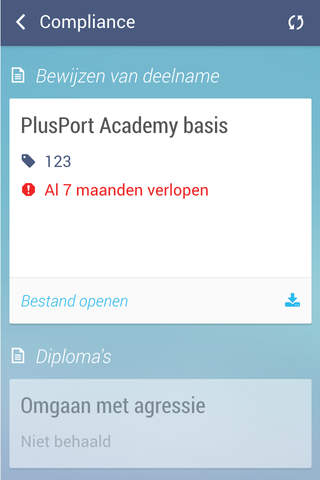 PlusPort Academy screenshot 3
