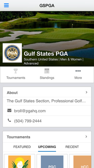 Gulf States PGA