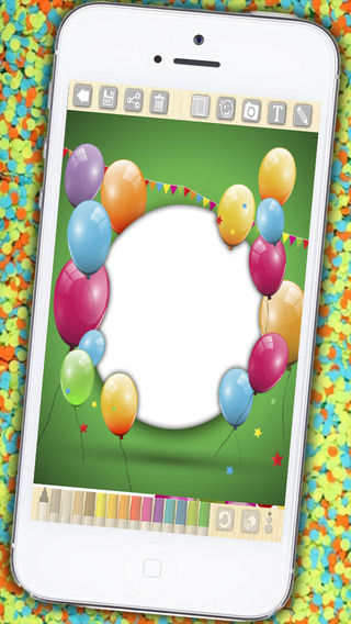 免費下載娛樂APP|Photo frames and birthday cards – Premium app開箱文|APP開箱王