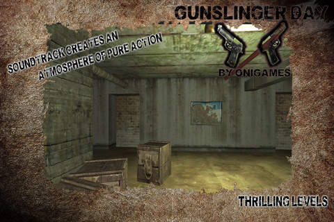 Gunslinger Day: Zombie screenshot 3