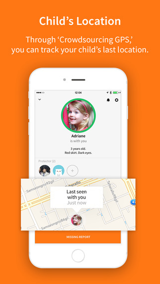 【免費生活App】Lineable: Let's protect our kids together-APP點子