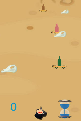 A Bottle Shoot Game screenshot 2