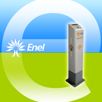 Enel Drive LOGO-APP點子