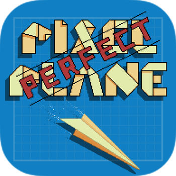 Pixel Perfect Plane 遊戲 App LOGO-APP開箱王