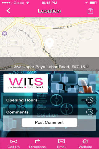 WIT Solutions Pte Ltd screenshot 2