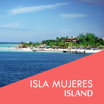 Isla Mujeres Offline Travel Guide 旅遊 App LOGO-APP開箱王