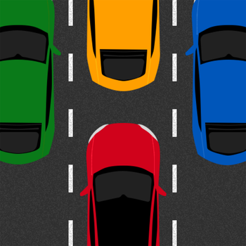 Commuter Showdown - Car Racing Game LOGO-APP點子