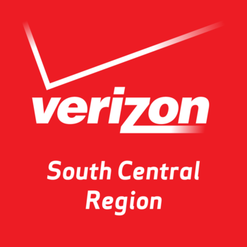 VZW South Central Region LOGO-APP點子