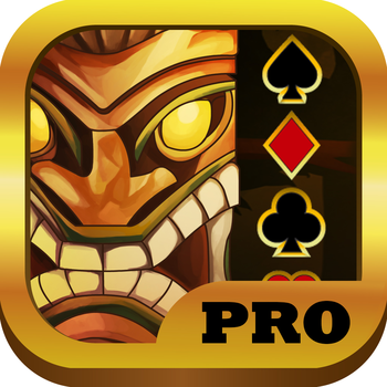 Jungle Temple Video Poker - Fun Casino Gambling Blast PRO LOGO-APP點子