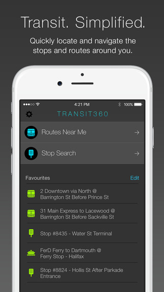 Transit 360