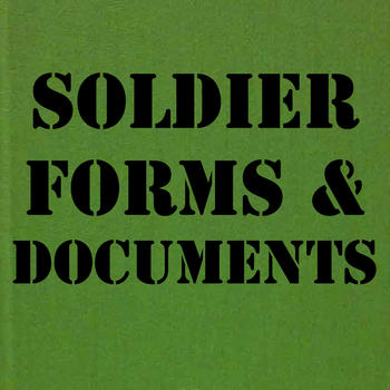 Soldier Forms and Documents LOGO-APP點子