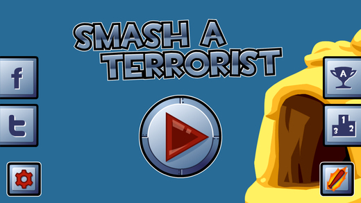 Smash a Terrorist