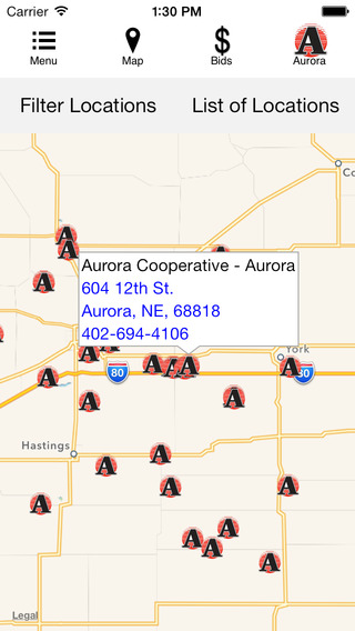 【免費商業App】Aurora Cooperative-APP點子