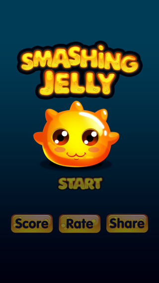 Jelly Smash Fun