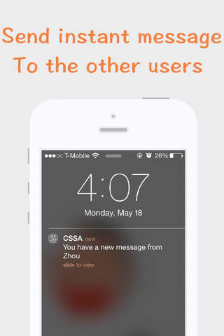 CSSA screenshot 3