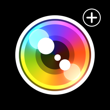 Camera+ LOGO-APP點子