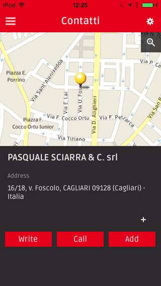 【免費商業App】SCIARRA PASQUALE-APP點子