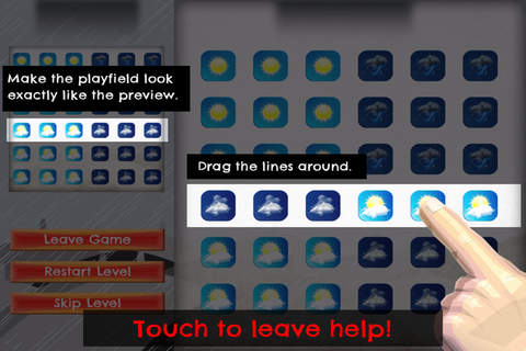 Channel The Climate - PRO - Accurate Weather Puzzle Game screenshot 3