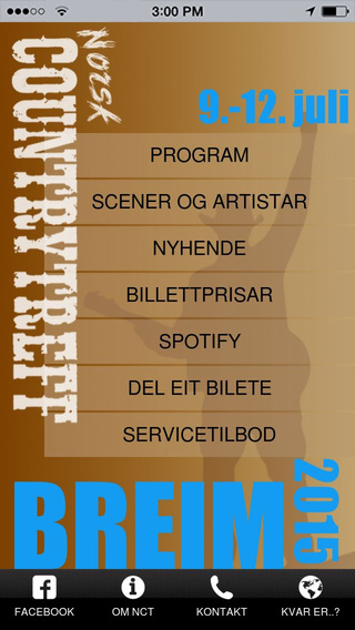 免費下載音樂APP|Norsk Countrytreff app開箱文|APP開箱王