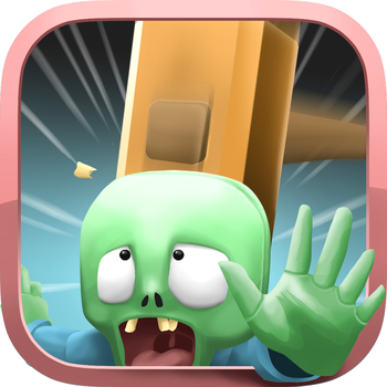 Smash the Evil Zombie Toys LOGO-APP點子