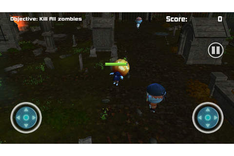 Zombies Killer screenshot 3