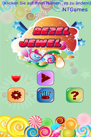 Colorful Bezel Jewel FREE screenshot 2