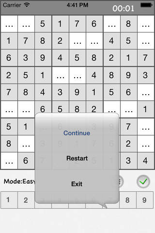 Best Sudoku (Free) screenshot 4