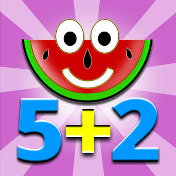 GigaPony Math:  Addition, Subtraction, Multiplication and Division Drills and Practice for Grades 1 to 7 LOGO-APP點子