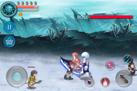 RPG Freak Hunter Deluxe screenshot 3