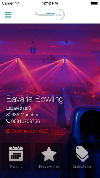Bavaria Bowling München