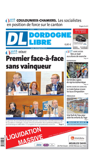 免費下載新聞APP|Le Journal Dordogne Libre app開箱文|APP開箱王