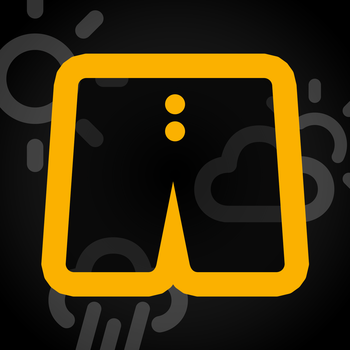 Shorts Weather Pro LOGO-APP點子