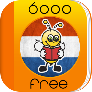 Learn Dutch 6,000 Words for Free with Fun Easy Learn 教育 App LOGO-APP開箱王