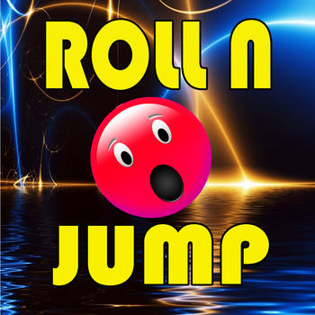 Roll N Jump : Emoji Version LOGO-APP點子