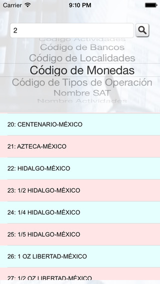 【免費財經App】SAT México-APP點子