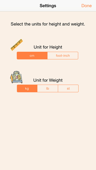 【免費健康App】Beauty Weight-APP點子