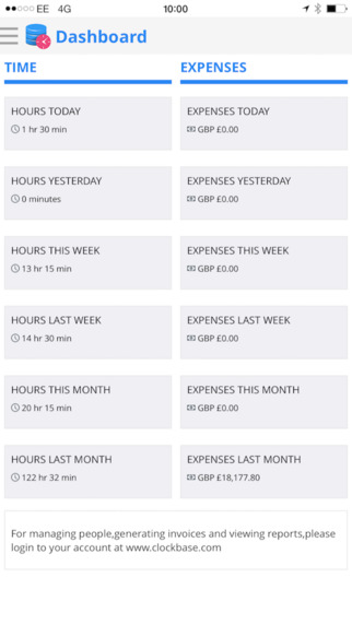 免費下載生產應用APP|Clockbase app開箱文|APP開箱王
