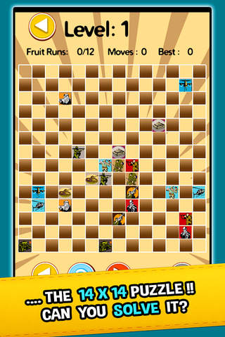 Aaron War Strategy - The puzzle camp of warrior games screenshot 3
