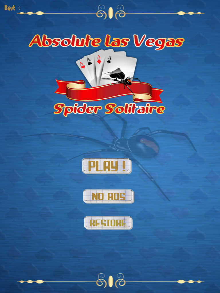 las vegas solitaire rules