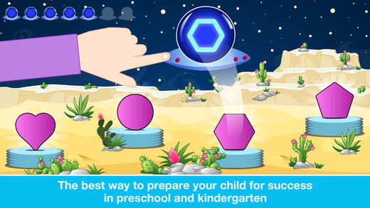 免費下載教育APP|Preschool All In One Basic Skills Space Learning Adventure A to Z by Abby Monkey® Kids Clubhouse Games app開箱文|APP開箱王