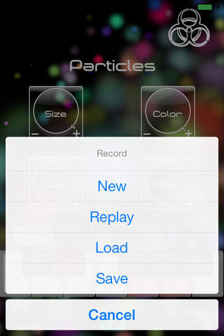 A Particle Magnetophone screenshot 4