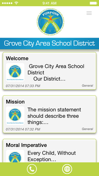 【免費教育App】Grove City School District-APP點子